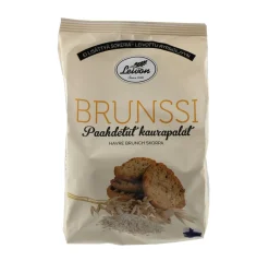 LEIVON BRUNSSI PAAHDETTU KAURAPALA 300 G