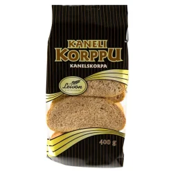 LEIVON KANELIKORPPU VIIPALE 400 G
