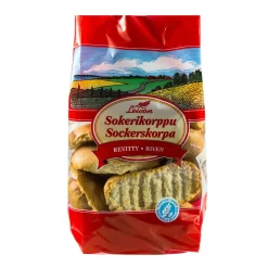 LEIVON REVITTY SOKERIKORPPU 400 G
