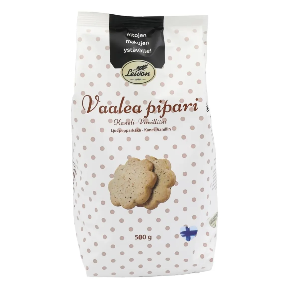 LEIVON VAALEA PIPARI 500 G