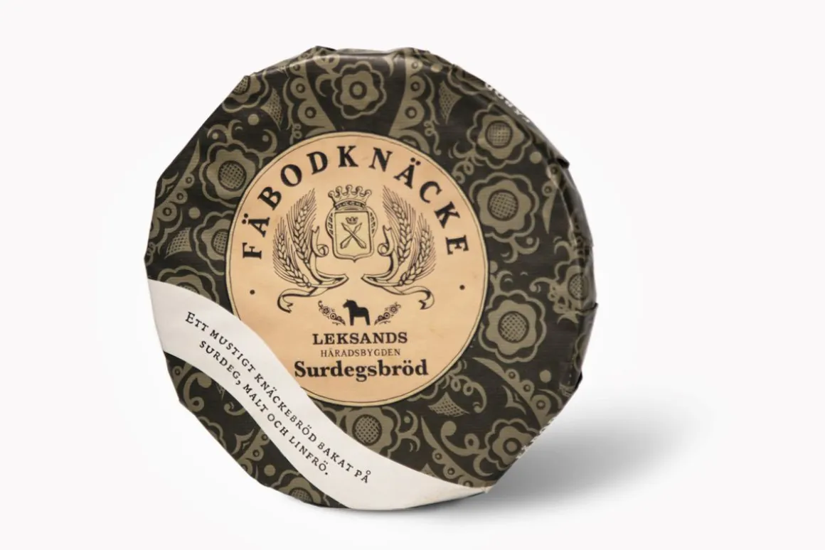 LEKSANDS PAIMENTUVAN HAPANNÄKKILEIPÄ 730 G