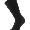 LENZ BAMBU 2-PACK SUKKA MUSTA 35-38
