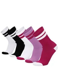 LENZ JUNIOR 5-PACK PINKKI 31-34