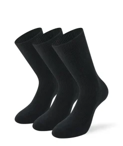 LENZ PURISTAMATON SUKKA 43-46 3-PACK