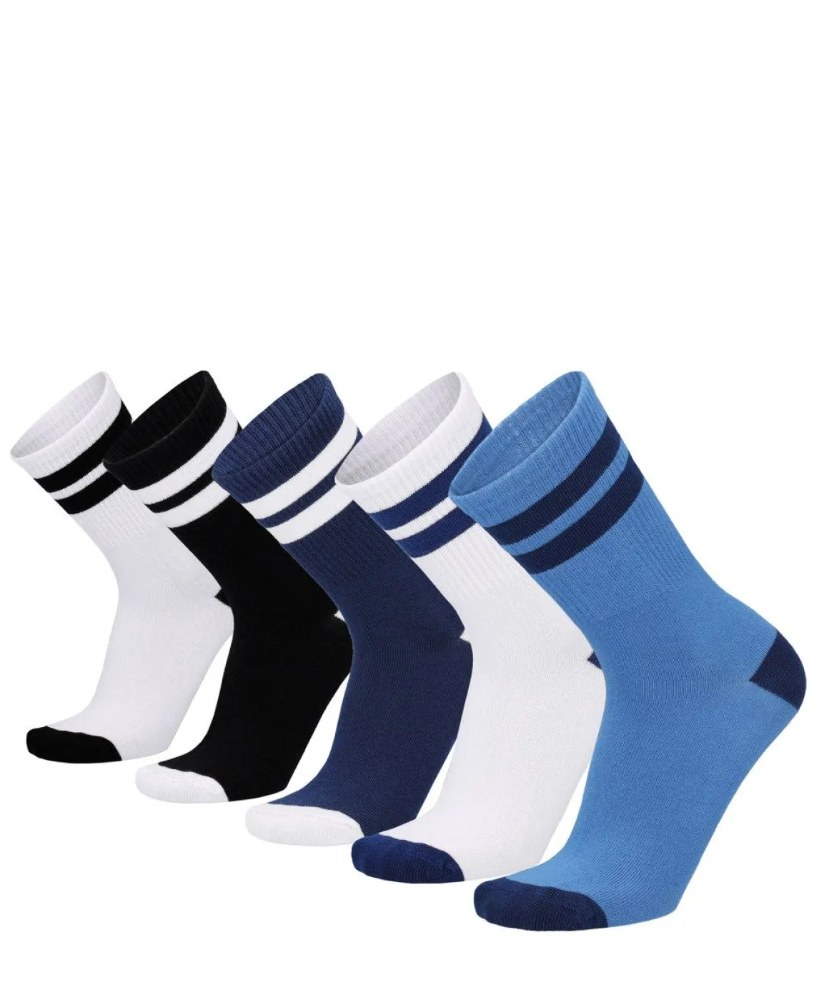 LENZ JUNIOR 5-PACK SININEN 27-30