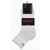 LENZ PERFORMANCE QUARTER TECH SUKKA 3-PACK VALKOINEN 43-46