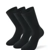 LENZ PURISTAMATON SUKKA 39-42 3-PACK