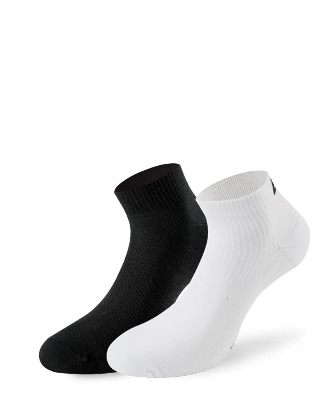 LENZ RUNNING 3.0 2-PACK 39-41 VALKOINEN / MUSTA