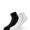 LENZ RUNNING 3.0 2-PACK 45-47 VALKOINEN/MUSTA