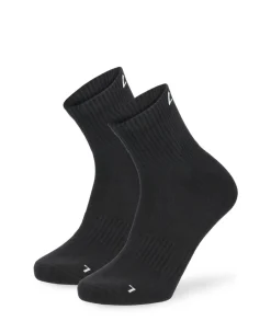 LENZ SPORTS LOW SUKKA 3-PACK MUSTA 43-46
