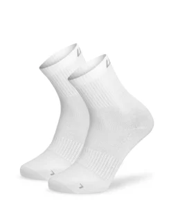 LENZ SPORTS LOW SUKKA 3-PACK VALKOINEN 35-38