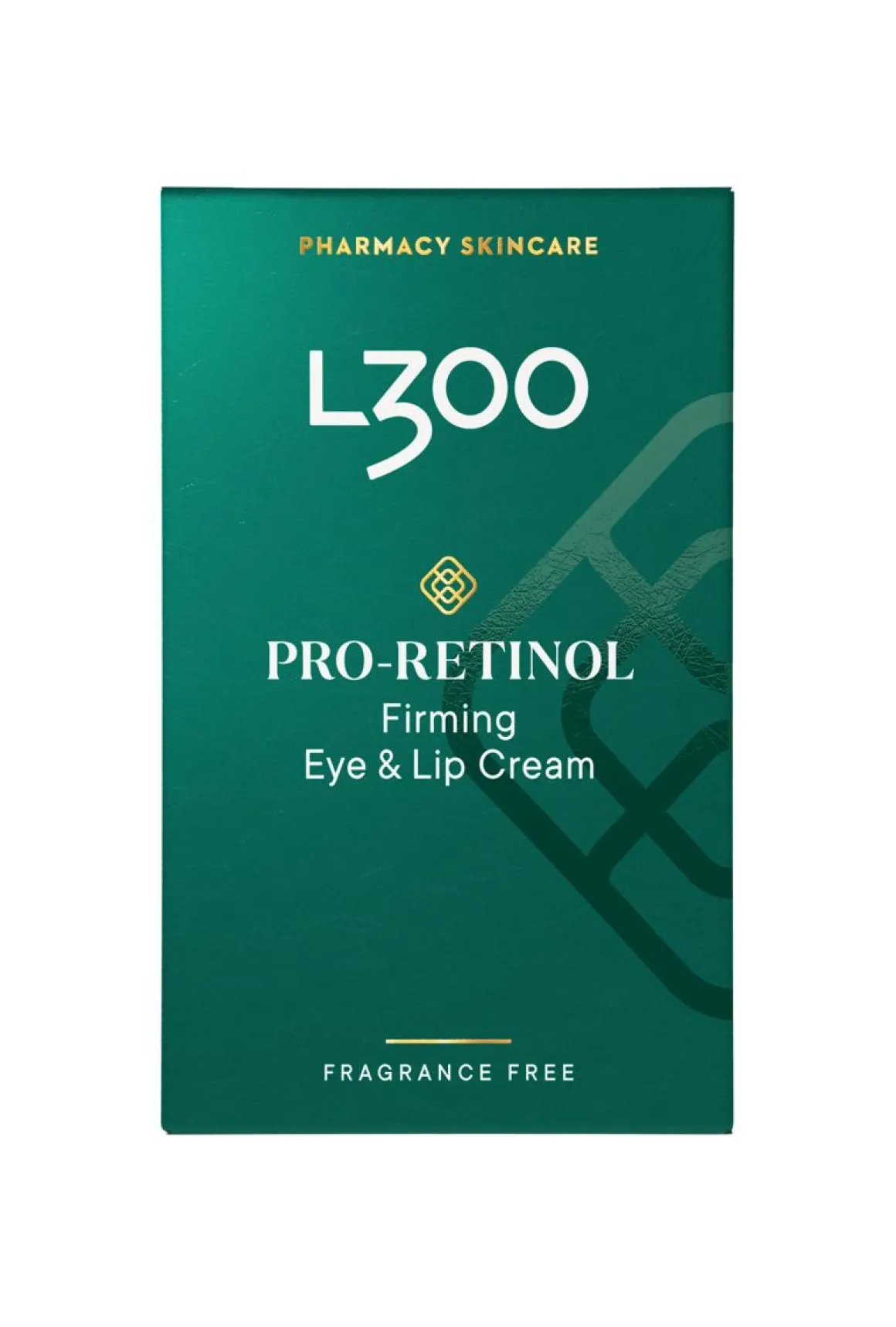 L300 EYE&LIP CREAM PRO-RETINOL FIRMING FRAGRANCE FREE 15 ML