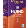 LÖFBERGS INFERNO EXTRA DARK SUODATINKAHVI 450 G
