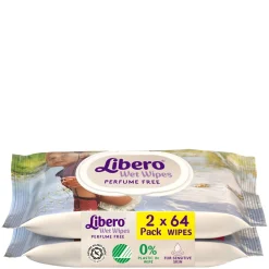 LIBERO DUO PUHDISTUSPYYHE 128 KPL