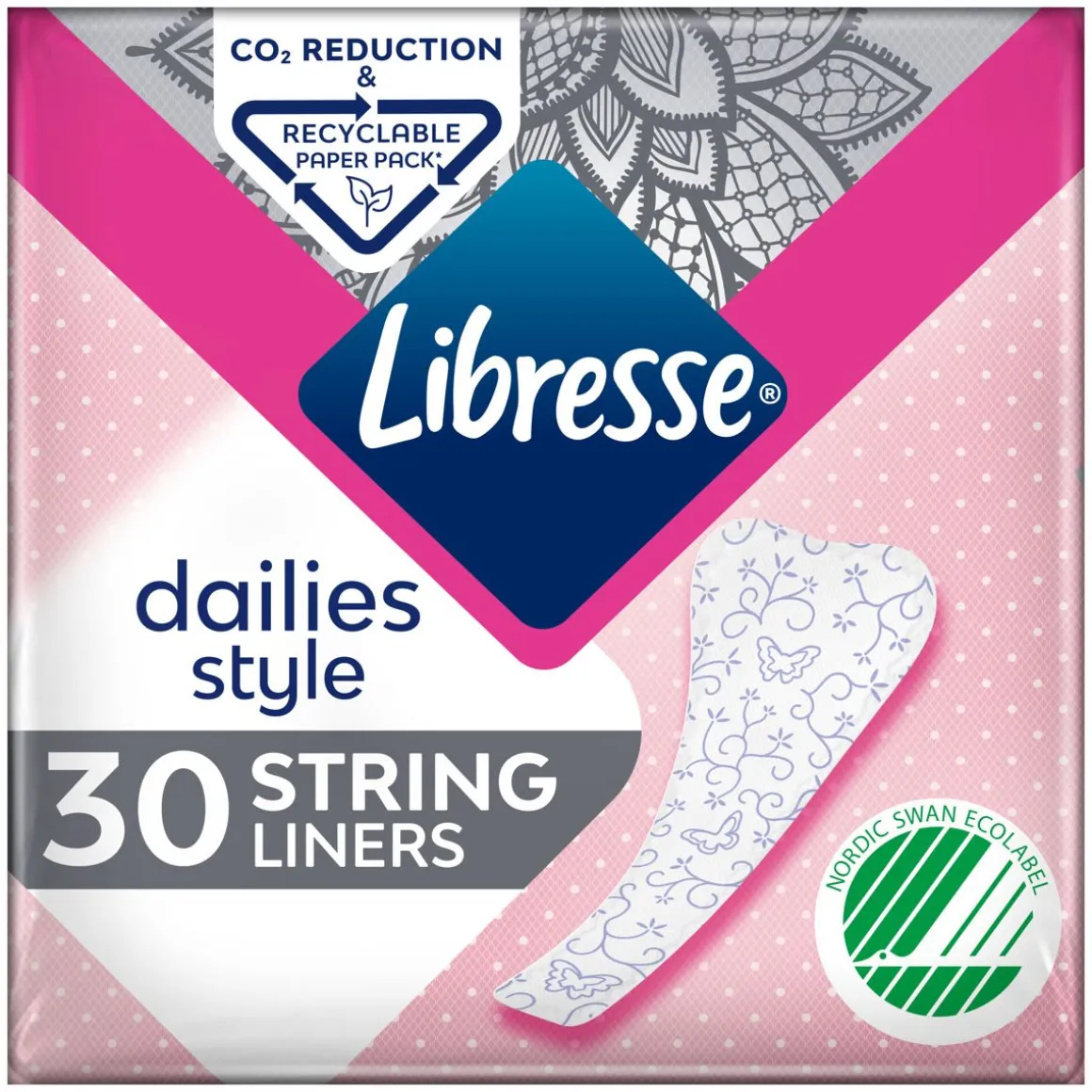 LIBRESSE STRING PHS 30 KPL