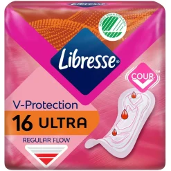 LIBRESSE ULTRA NORMAL 16 KPL