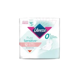 LIBRESSE ULTRA NORMAL PURESENS SIDE 12 KPL