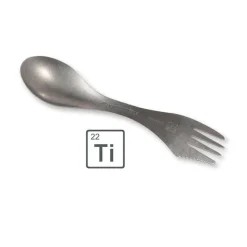 LIGHT MY FIRE SPORK TITANIUM RETAIL