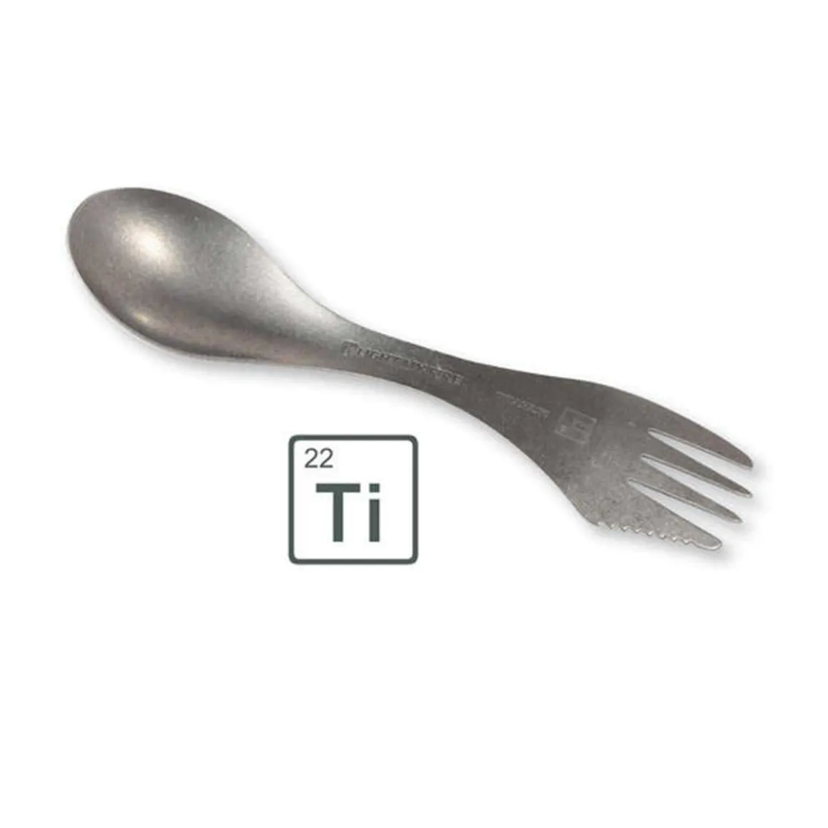 LIGHT MY FIRE SPORK TITANIUM RETAIL