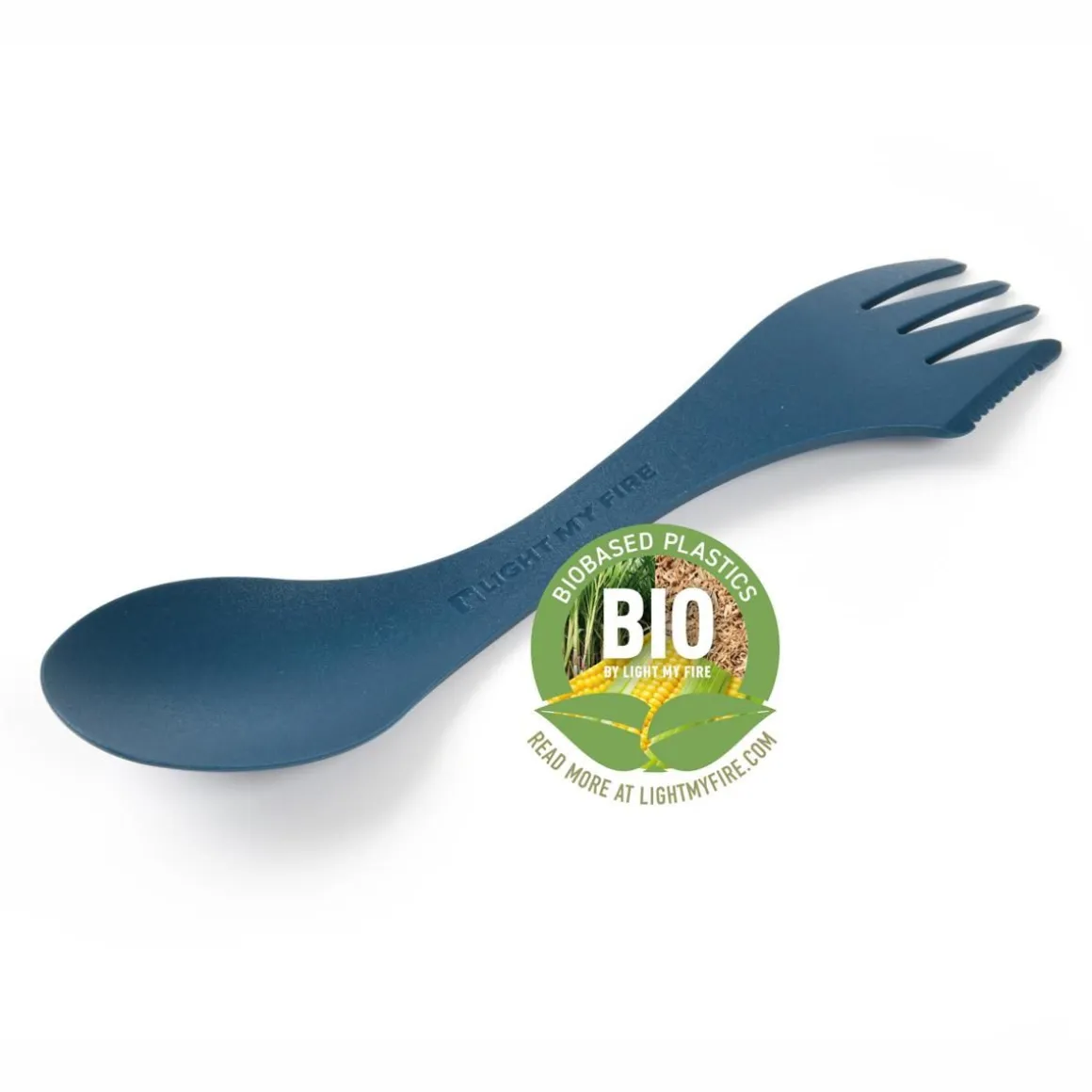 LIGHT MY FIRE SPORK ORIGINAL HAZYBLUE