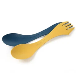 LIGHT MY FIRE SPORK ORIGINAL 2-PACK YELLOW/BLUE