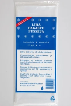 LIHAPAKASTEPUSSI KIRKAS 300 X 350 MM 25 KPL