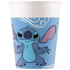 LILO & STITCH PAHVIMUKI 8 KPL/PKT