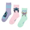 LILO&STITCH SUKAT 3-PACK 31/34