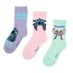 LILO&STITCH SUKAT 3-PACK 27/30