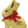 LINDT GOLD BUNNY MAITOSUKLAA 100 G