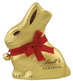 LINDT GOLD BUNNY MAITOSUKLAA 100 G
