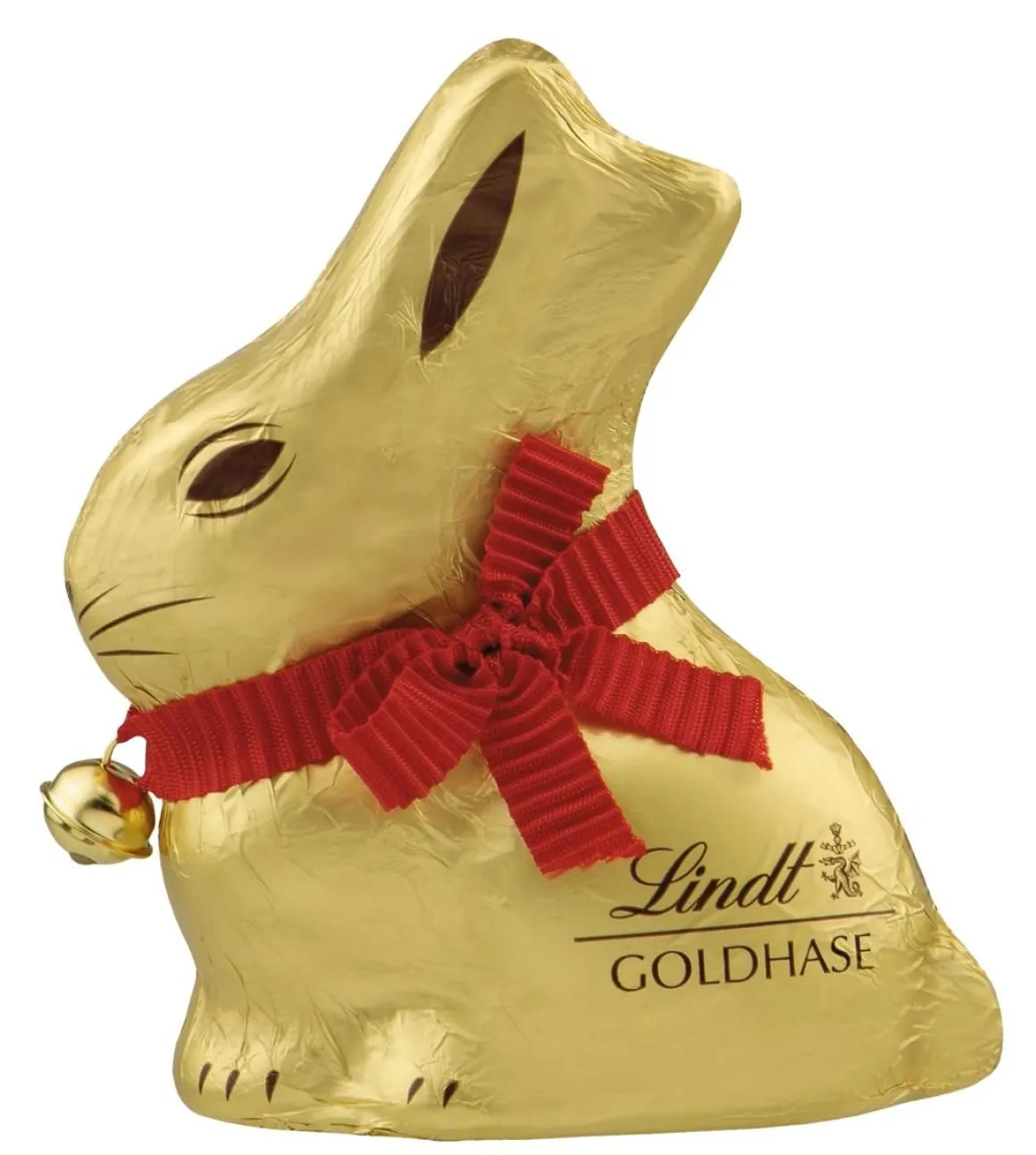 LINDT GOLD BUNNY MAITOSUKLAA 100 G