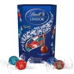 LINDT LINDOR SUKLAA VALIKOIDUT  337 G