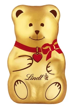 LINDT TEDDY MAITOSUKLAAKUVIO  40 G