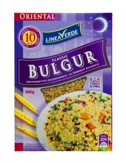 LINEA VERDE BULGUR  500 G