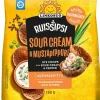 LINKOSUO RUISSIPSI SOURCREAM &  MUSTAPIPPURI 150 G