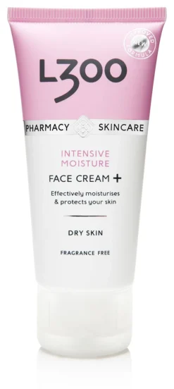 L300 INTENSIVE MOISTURE FACE CREAM+ KUIVAN IHON KASVOVOIDE 60 ML