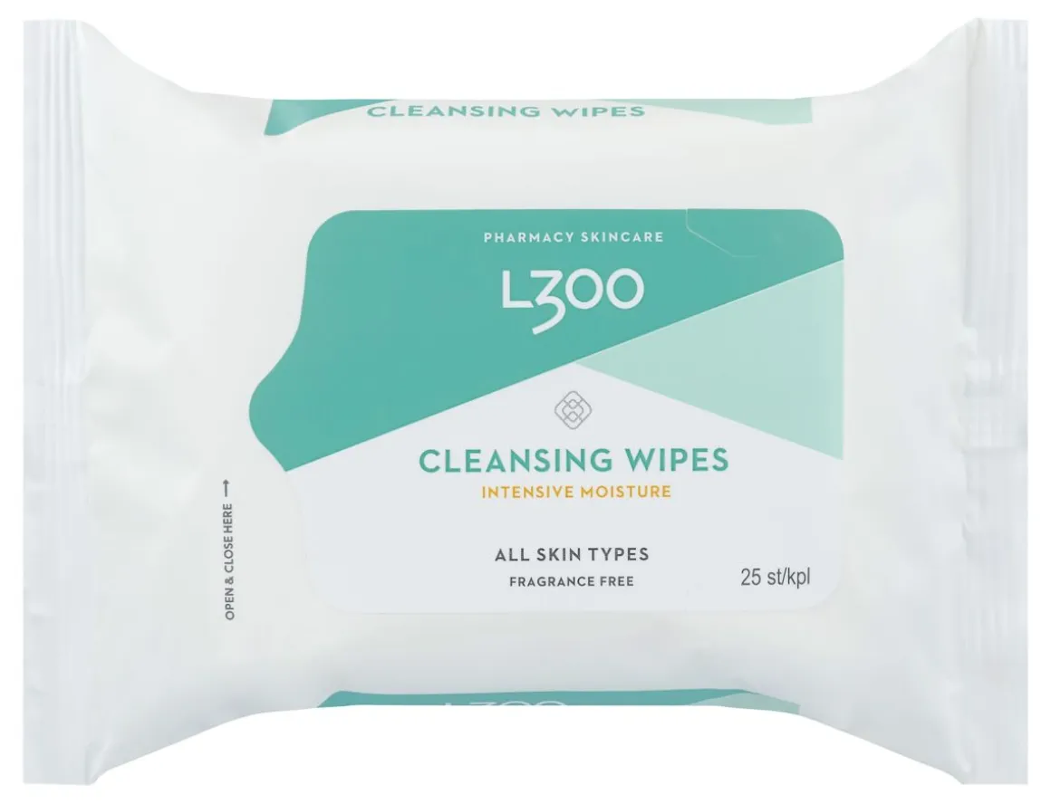 L300 INTENSIVE MOISTURE KUIVAN IHON MEIKINPUHDISTUSLIINA 25KPL