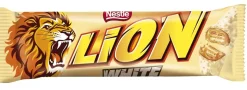 LION SUKLAAPATUKKA WHITE 42 G