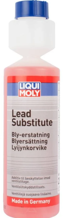LIQUI MOLY VENTTIILINSUOJA-AINE 250 ML