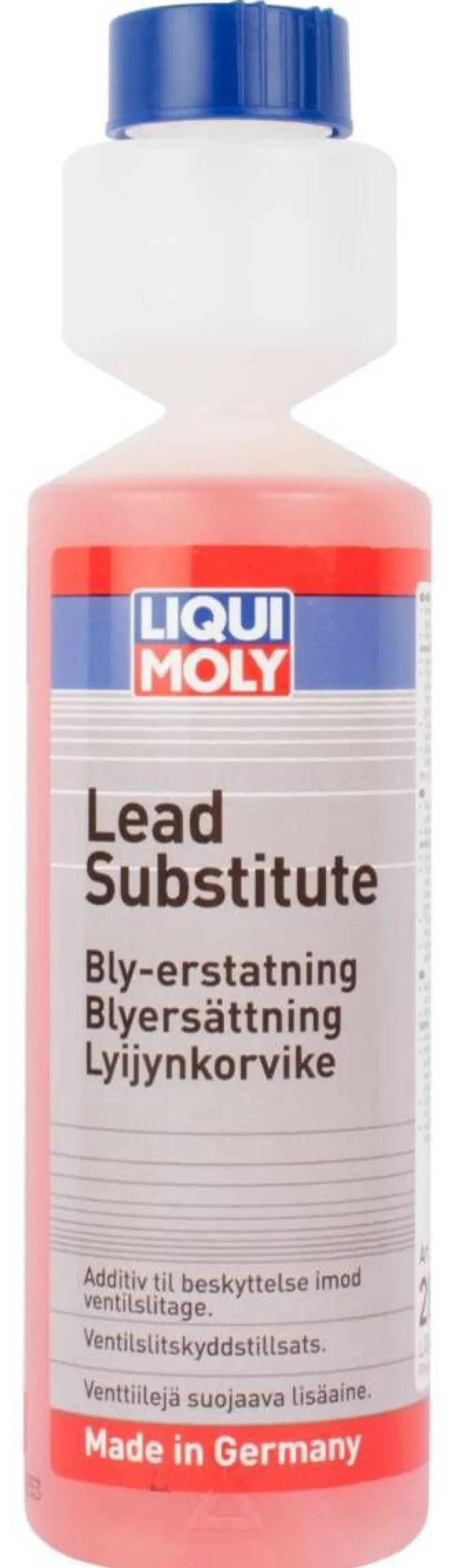 LIQUI MOLY VENTTIILINSUOJA-AINE 250 ML