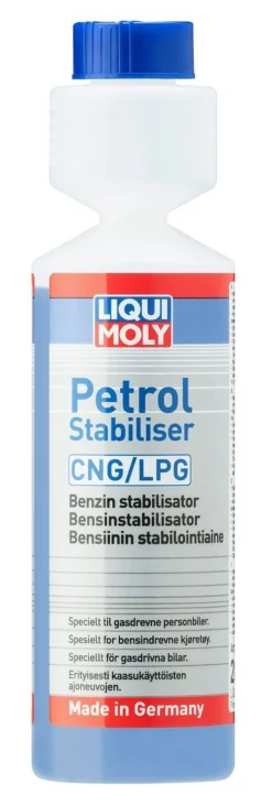 LIQUI MOLY BENSIININ KAUSISÄILYTYSAINE 250 ML