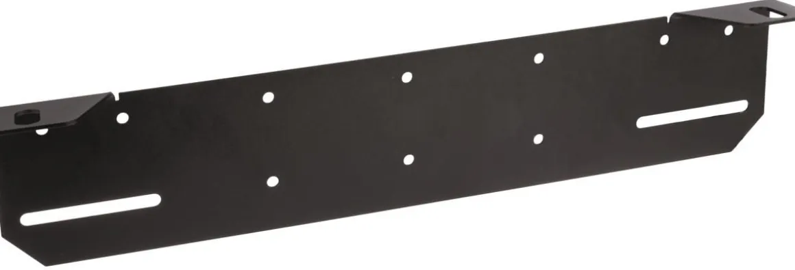 LISÄVALOTELINE REKISTERIKILVEN TAAKSE, EU KILPI, 43 CM