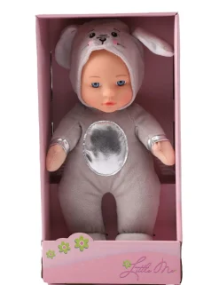 LITTLE ME SOFT BABY DOLL 30 CM BUNNY
