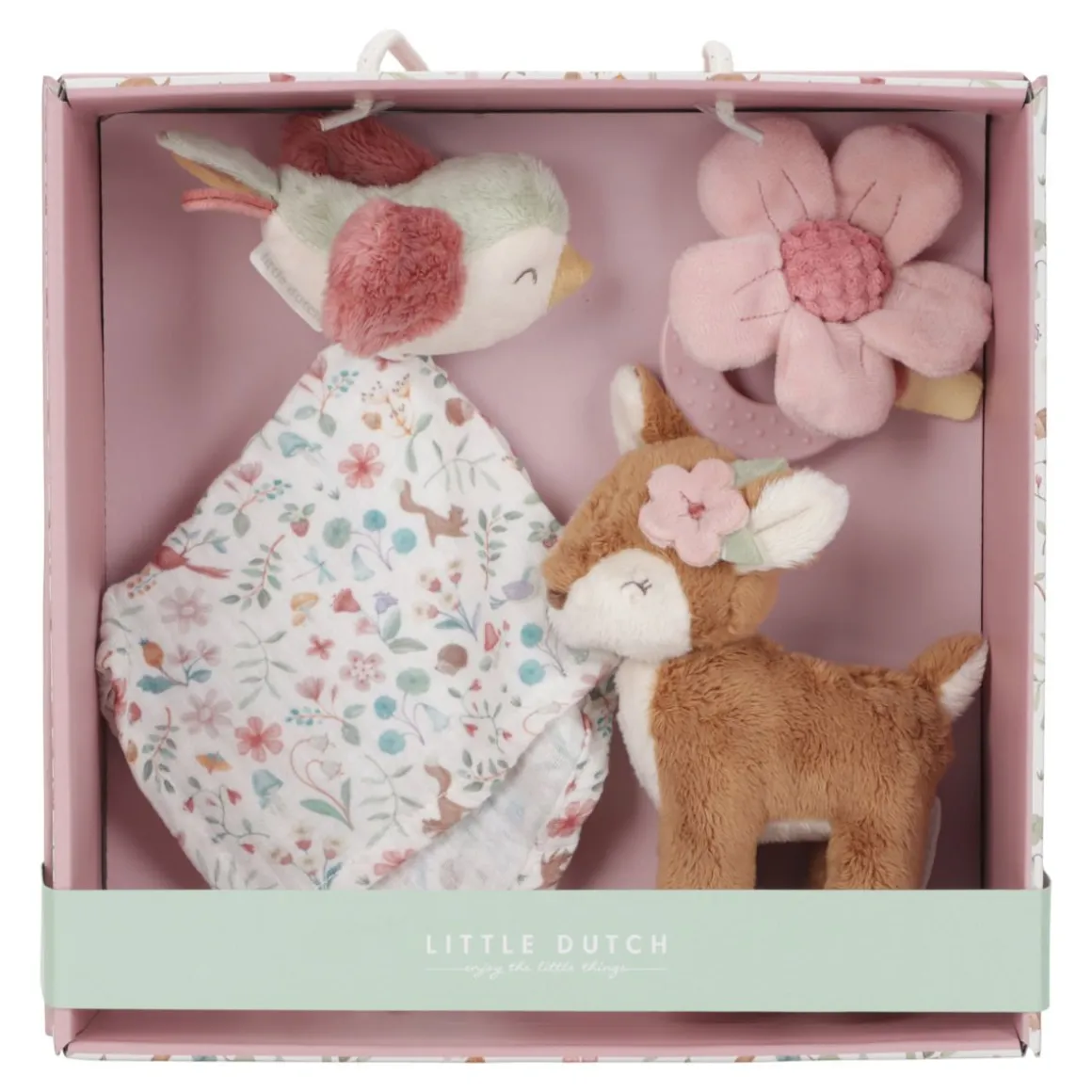 LITTLE DUTCH FAIRY GARDEN LAHJAPAKKAUS GRS