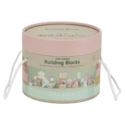 LITTLE DUTCH FAIRY GARDEN RAKENNUSPALIKAT 50KPL SANGOSSA FSC