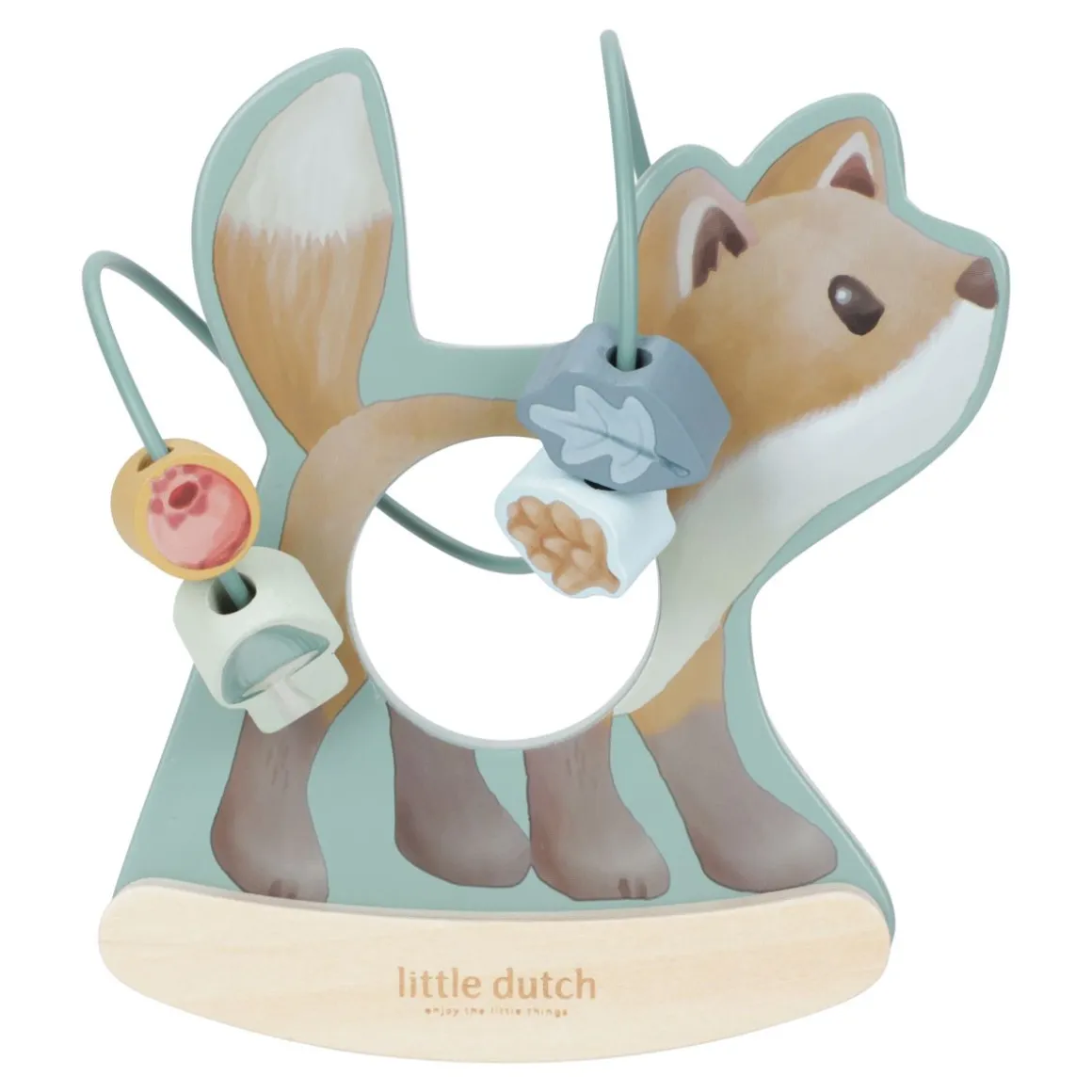 LITTLE DUTCH FOREST FRIENDS KEINUKETTU