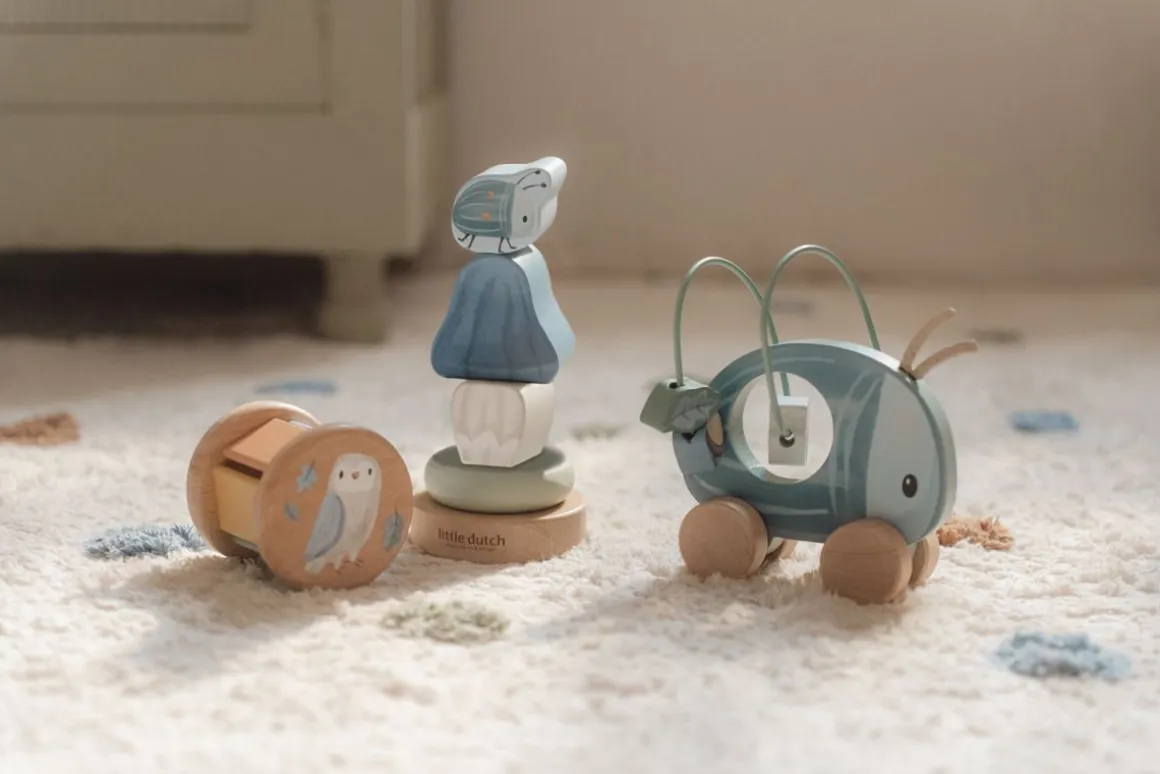 LITTLE DUTCH FOREST FRIENDS LAHJAPAKKAUS PUU FSC