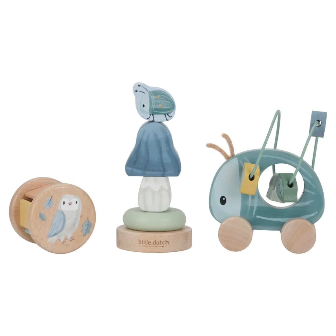 LITTLE DUTCH FOREST FRIENDS LAHJAPAKKAUS PUU FSC