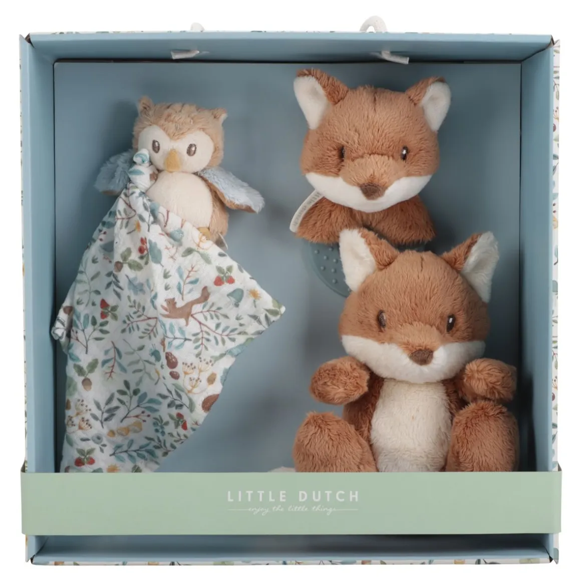 LITTLE DUTCH FOREST FRIENDS LAHJAPAKKAUS GRS